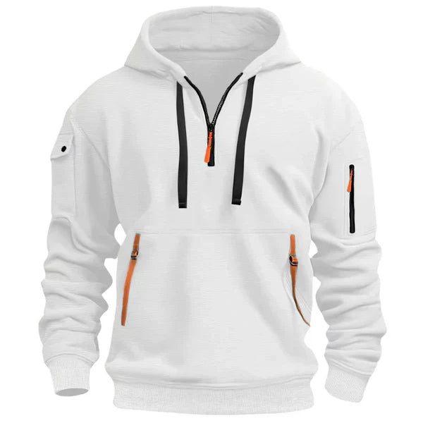 Tim | Stijlvolle hoodie 1+1 Gratis