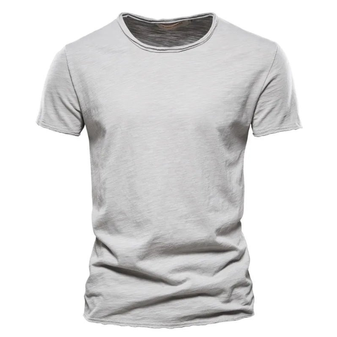 Milan | Klassiek T-shirt 2+1 Gratis