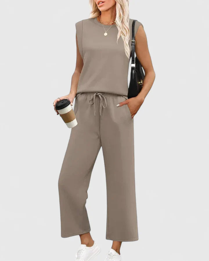 Olycette | Comfortabele tweedelige set