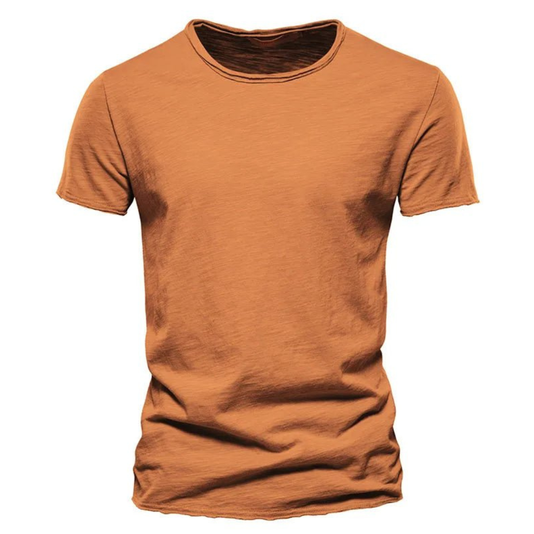 Milan | Klassiek T-shirt 2+1 Gratis