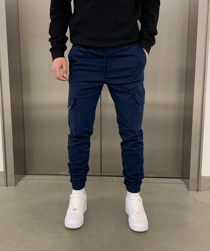 Daan | Cargo jogger fit 1+1 Gratis