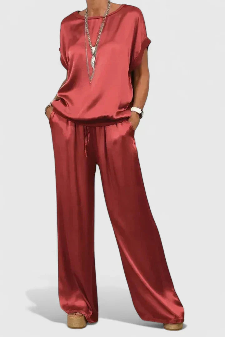 Jessykkah | Comfortabele tweedelige set