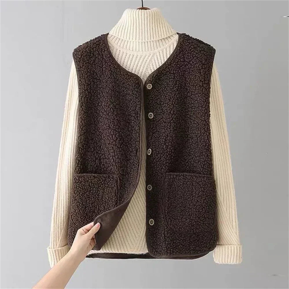 Yara | Klassiek vest