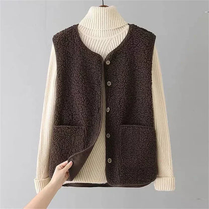 Yara | Klassiek vest