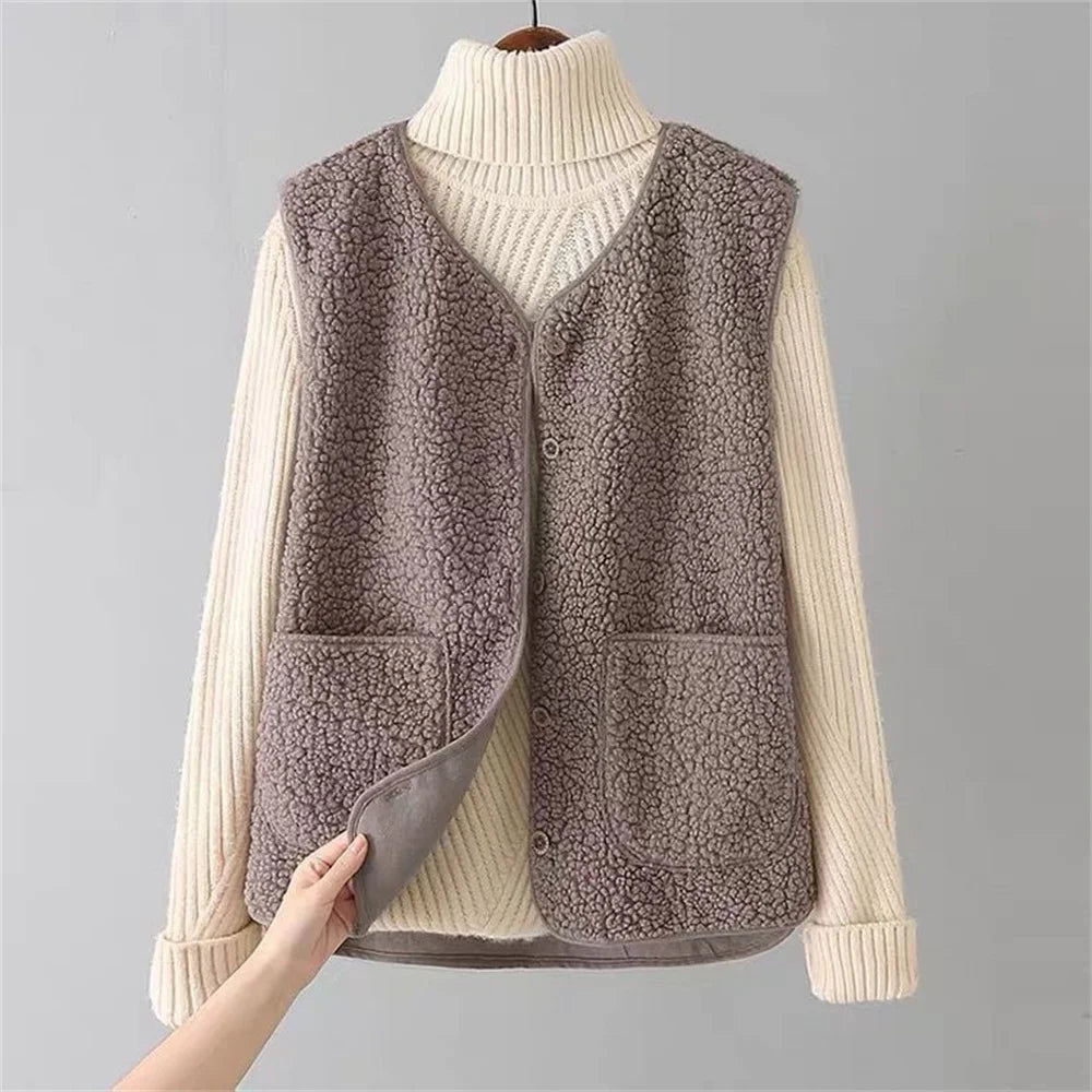Yara | Klassiek vest