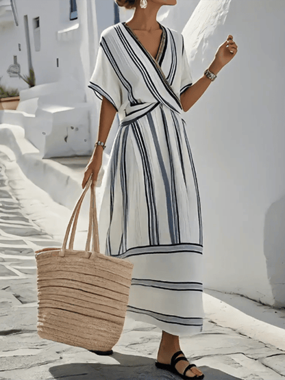 Trinidad™ | Elegante jurk