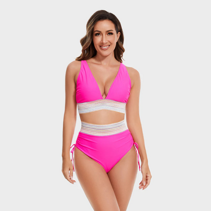 Noor | Hoge taille bikiniset