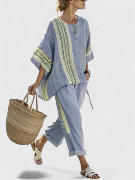 Rosavina | Comfortabele tweedelige set