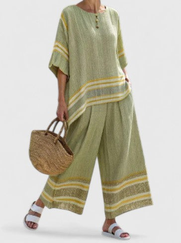 Rosavina | Comfortabele tweedelige set