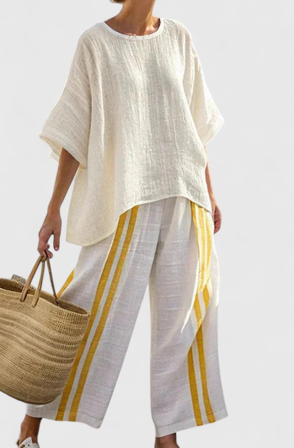 Rosavina | Comfortabele tweedelige set