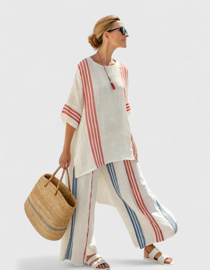 Rosavina | Comfortabele tweedelige set