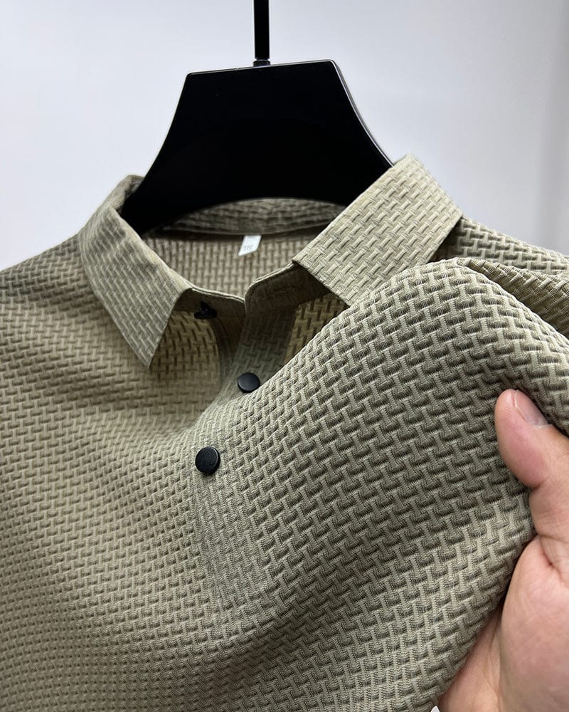 Davanté | Elegant heren T-shirt 1+1 Gratis