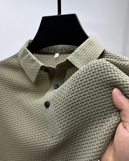 Davanté | Elegant heren T-shirt 1+1 Gratis