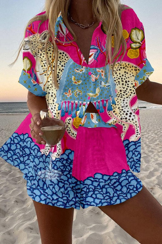 Keyla™ | Tweedelige set