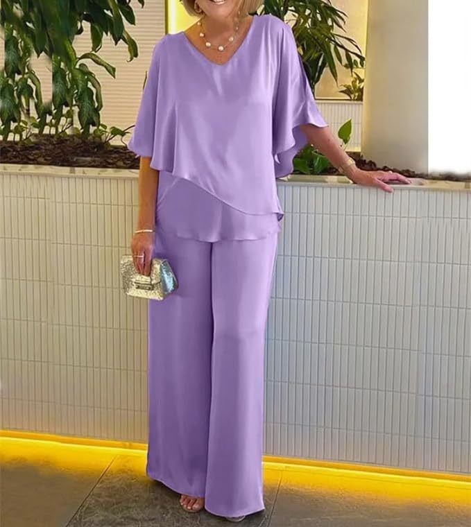 Martha™ | Elegante tweedelige set