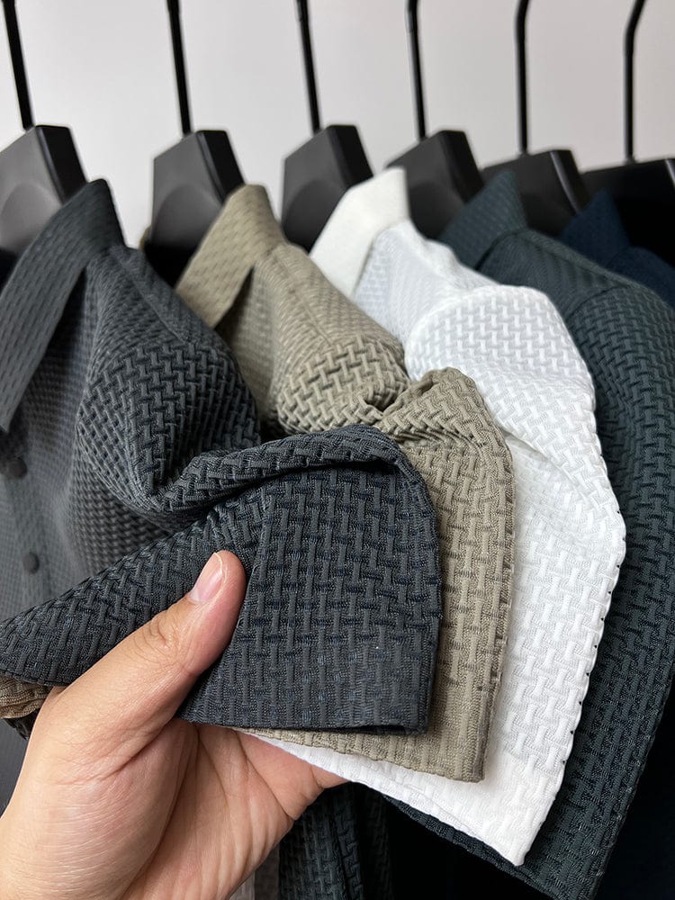 Davanté | Elegant heren T-shirt 1+1 Gratis