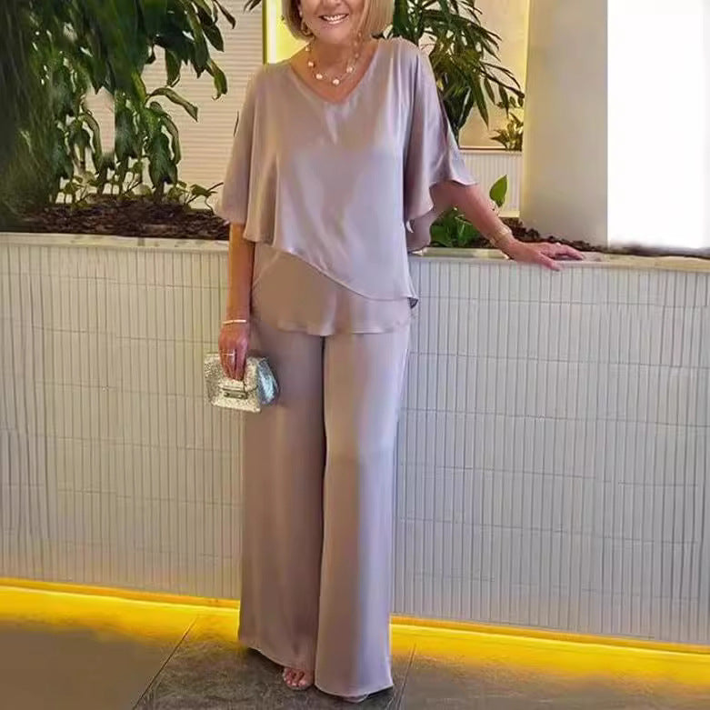 Martha™ | Elegante tweedelige set