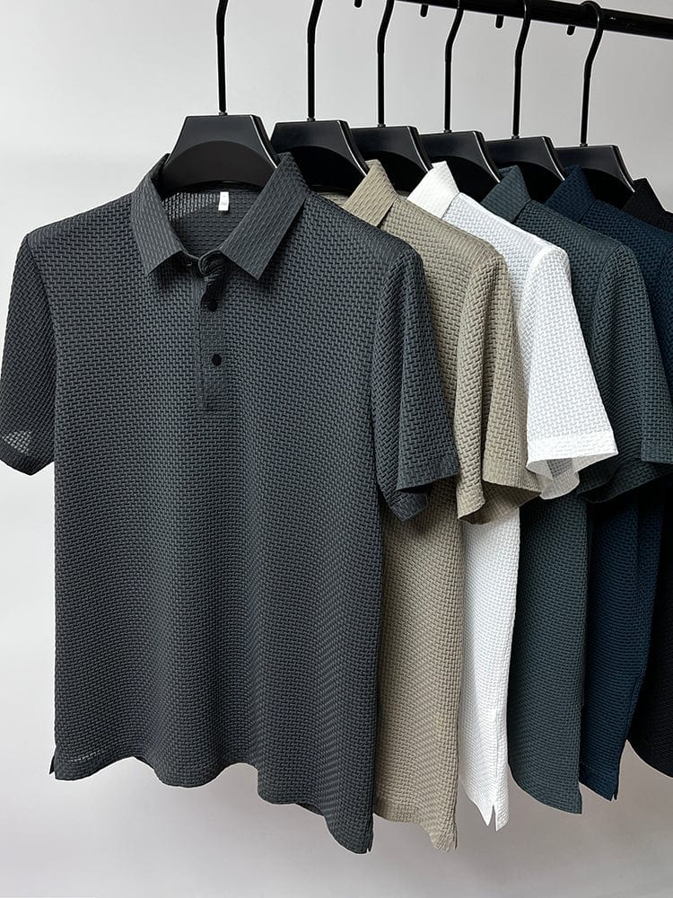 Davanté | Elegant heren T-shirt 1+1 Gratis