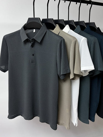 Davanté | Elegant heren T-shirt 1+1 Gratis