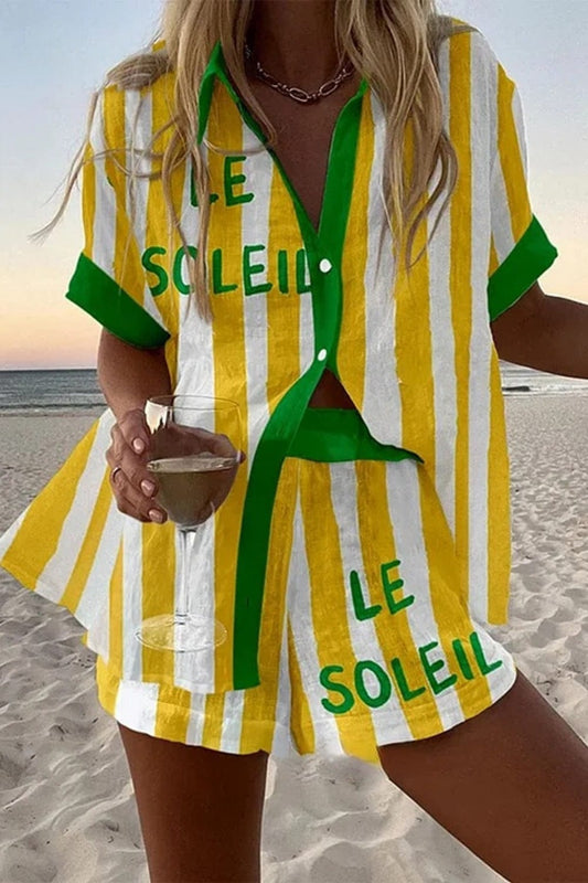 Tallulah™ | Elegante tweedelige set