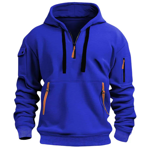 Tim | Stijlvolle hoodie 1+1 Gratis
