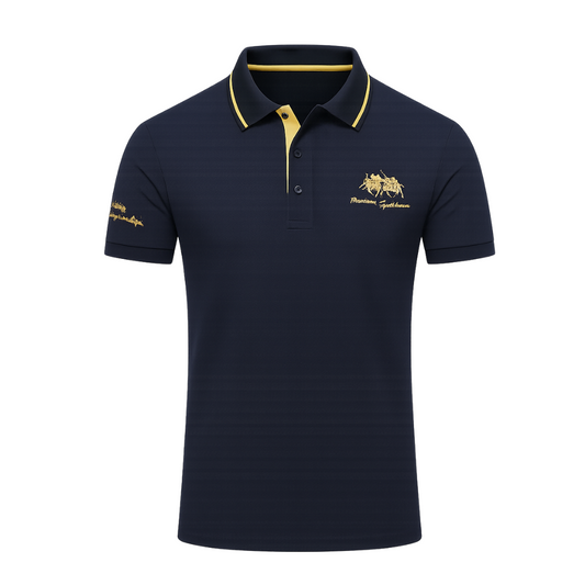 Ruben | Luxe poloshirt