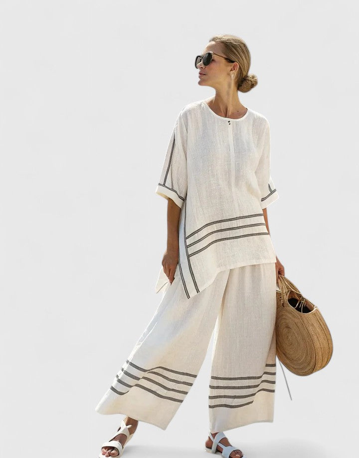 Rosavina | Comfortabele tweedelige set
