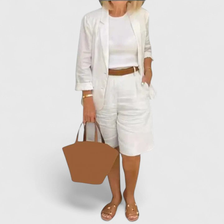 Railey | Elegante tweedelige set