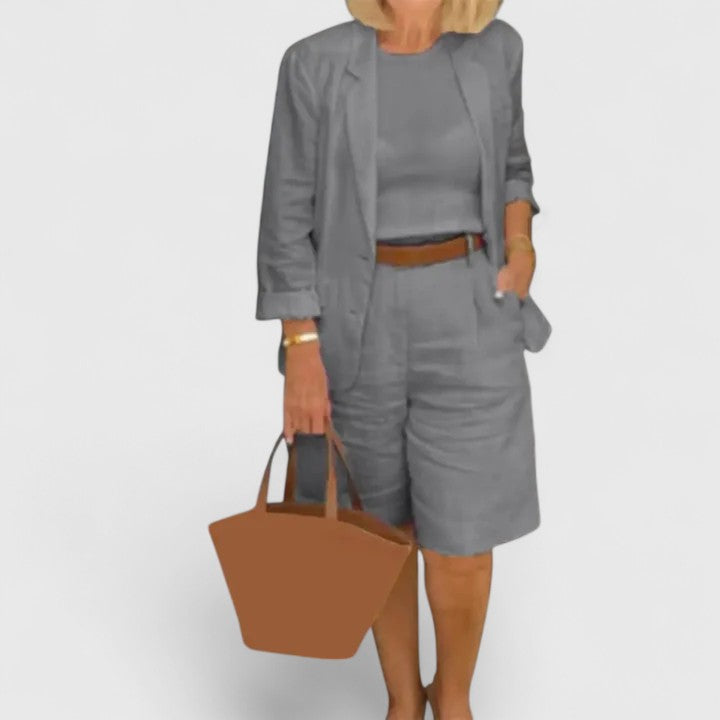 Railey | Elegante tweedelige set
