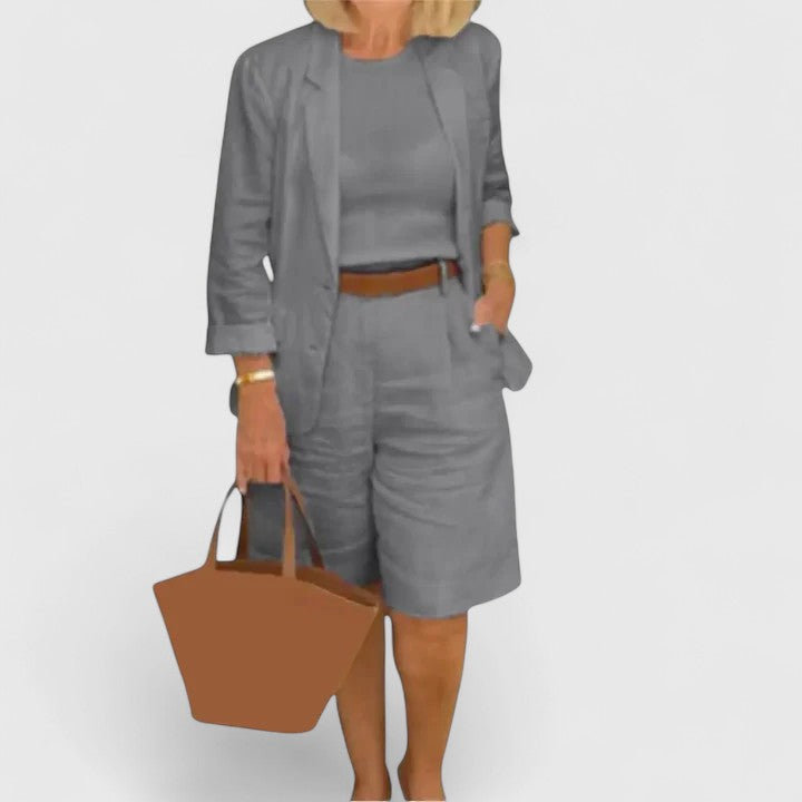 Railey | Elegante tweedelige set