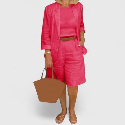 Railey | Elegante tweedelige set
