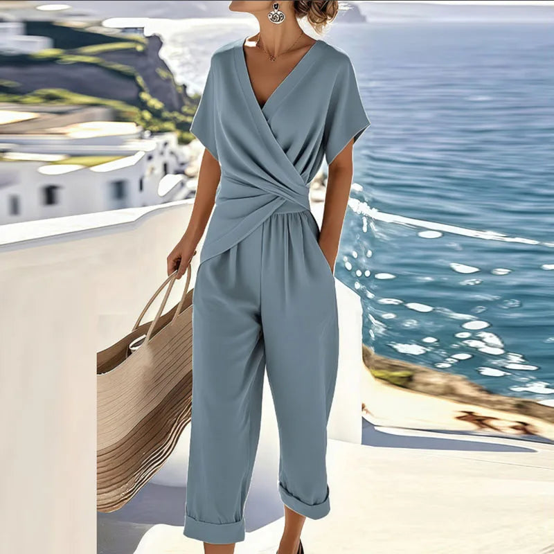 Colleen™ | Elegante tweedelige set