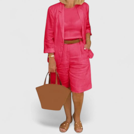 Railey | Elegante tweedelige set