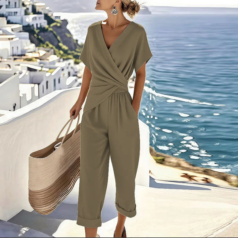 Colleen™ | Elegante tweedelige set