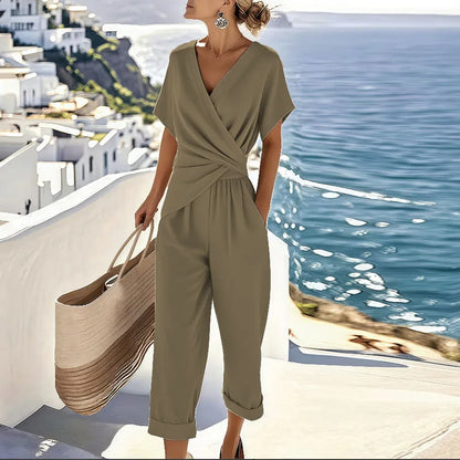 Colleen™ | Elegante tweedelige set