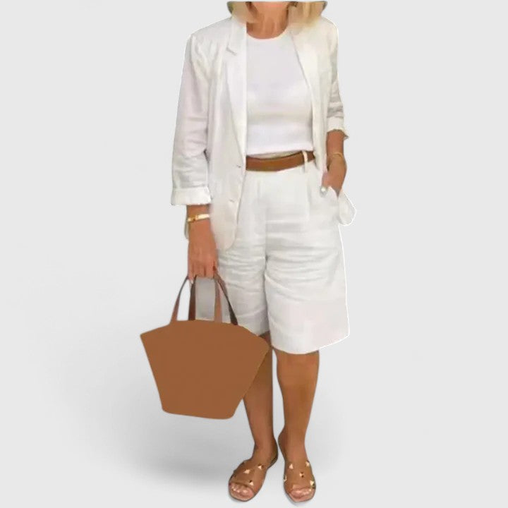 Railey | Elegante tweedelige set