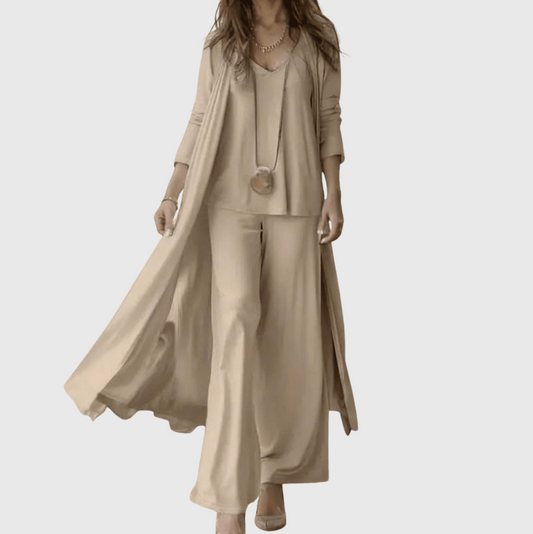 Barbara | Elegante driedelige set