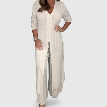 Carmella | Comfortabele tweedelige set