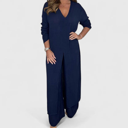 Carmella | Comfortabele tweedelige set