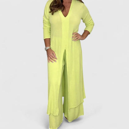 Carmella | Comfortabele tweedelige set