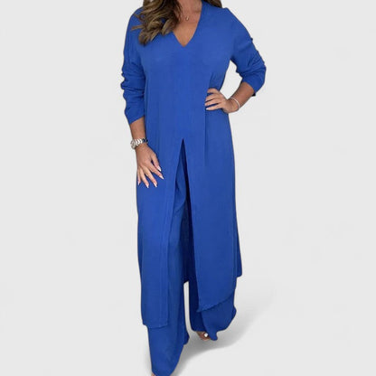 Carmella | Comfortabele tweedelige set