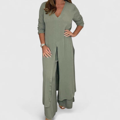 Carmella | Comfortabele tweedelige set