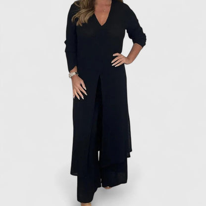 Carmella | Comfortabele tweedelige set