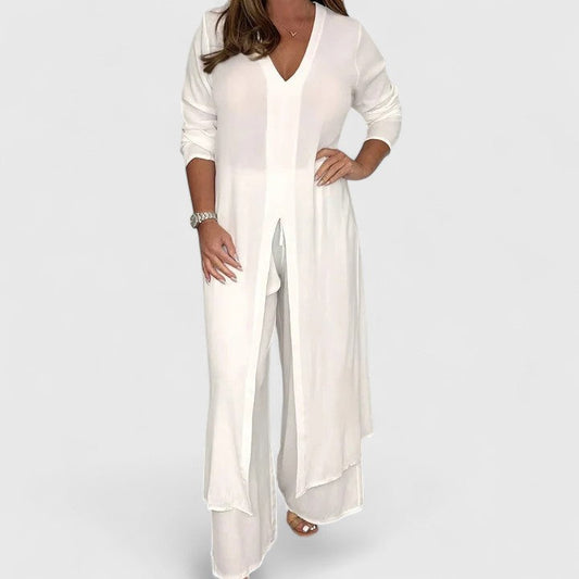 Carmella | Comfortabele tweedelige set