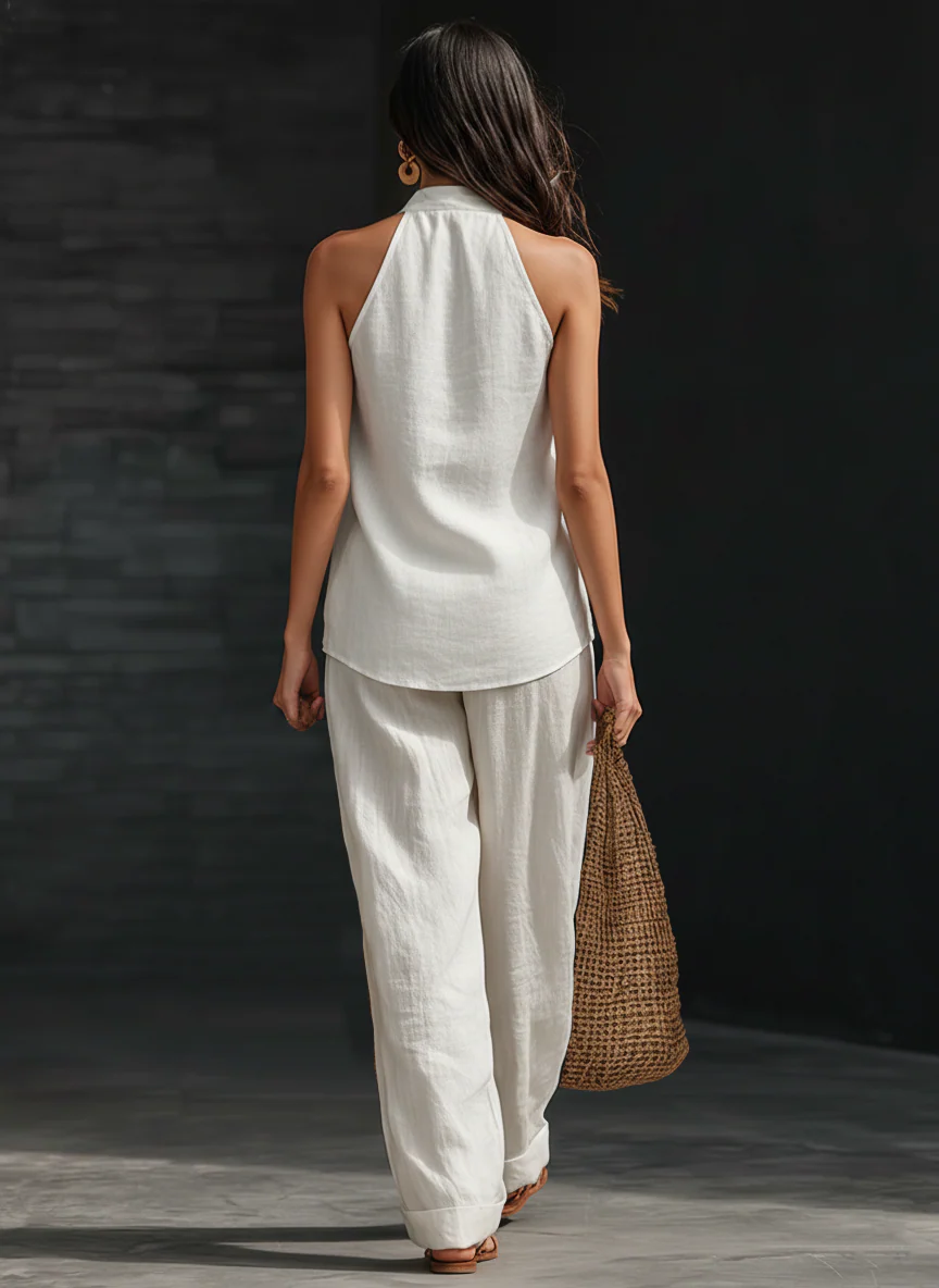 Zoë™ | Elegante tweedelige set