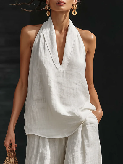 Zoë™ | Elegante tweedelige set