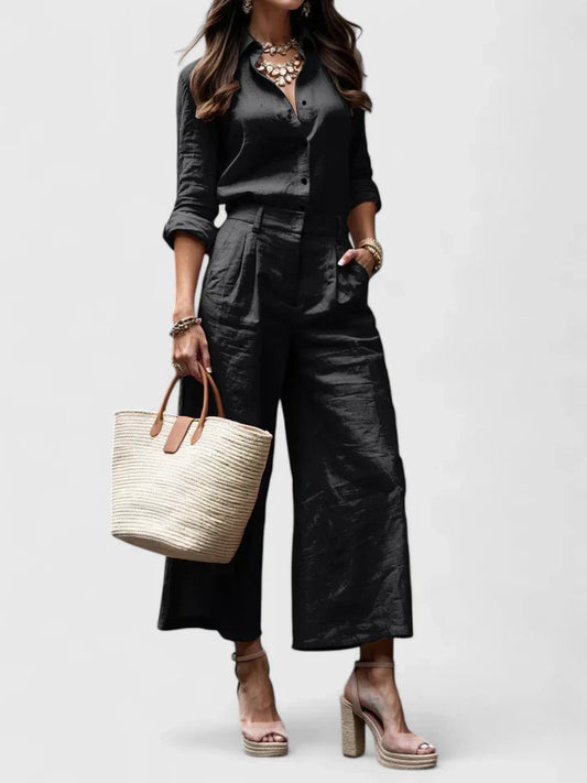 Zaryelle | Comfortabele tweedelige set