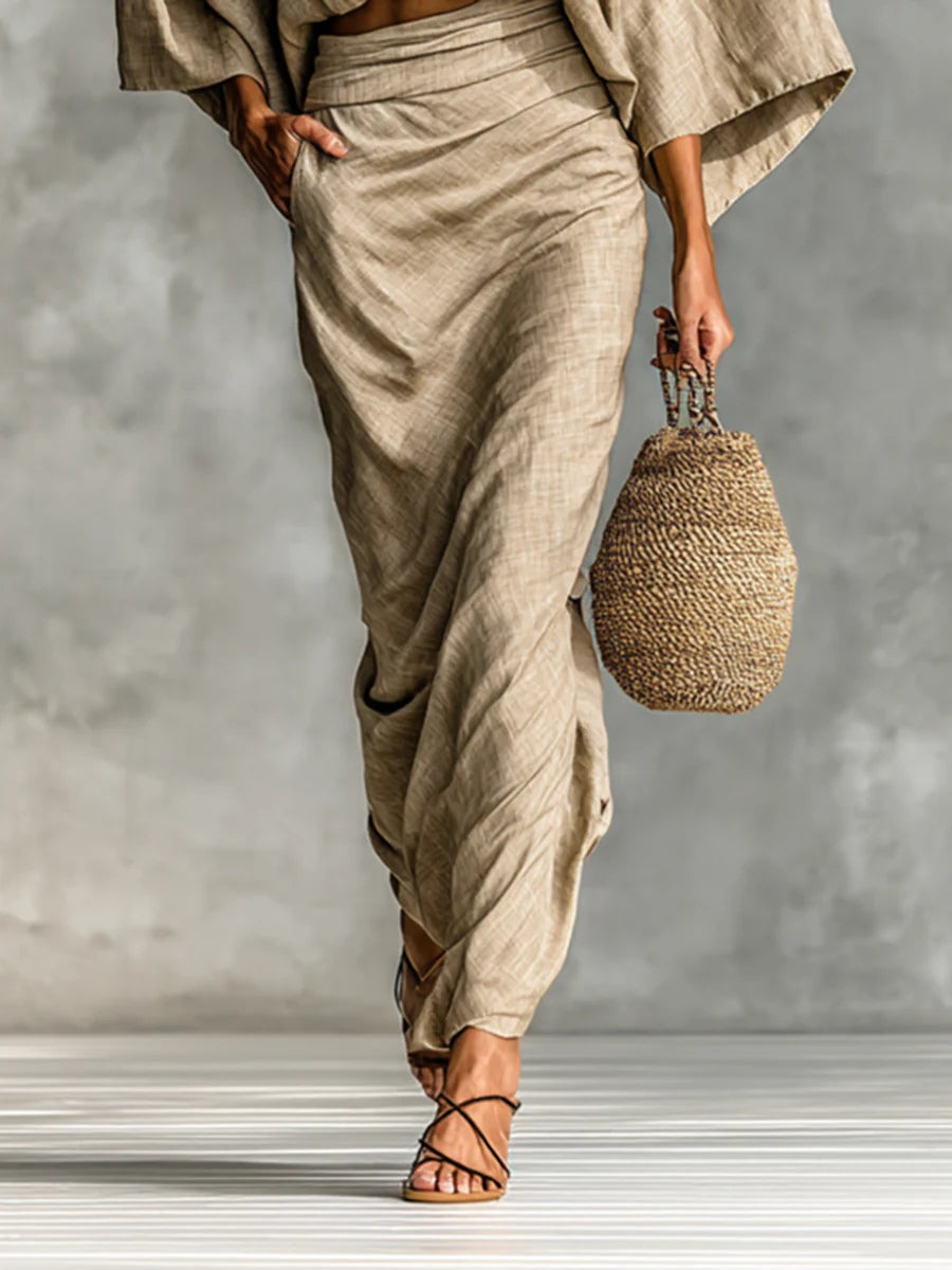 Julia™ | Elegante tweedelige set