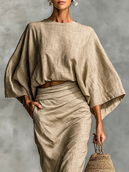 Julia™ | Elegante tweedelige set