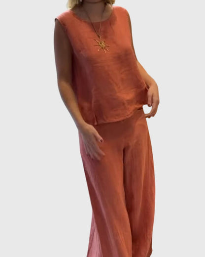 Lenila™ | Bohemien tweedelige set